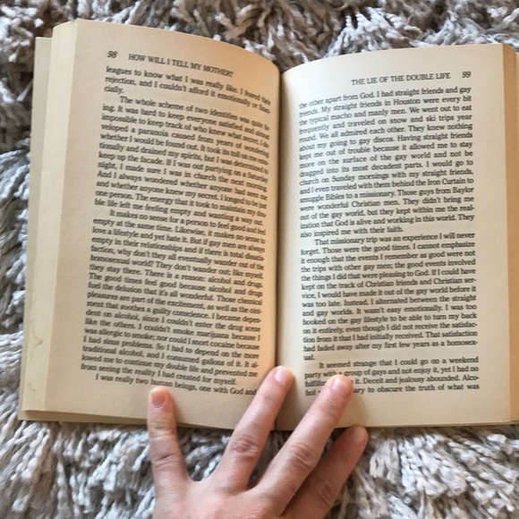 How Will I Tell My Mother?: A True Story if One Man’s Battle with Homosexuality - Picture 6 of 10